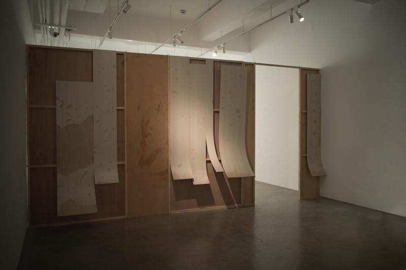 《PaRt》一菅空間年度展覽計畫｜一菅藝術工作室｜國藝會補助成果檔案庫